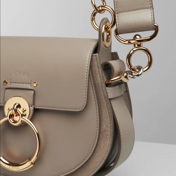 Chloé Small Tess - Picture 4 of 11